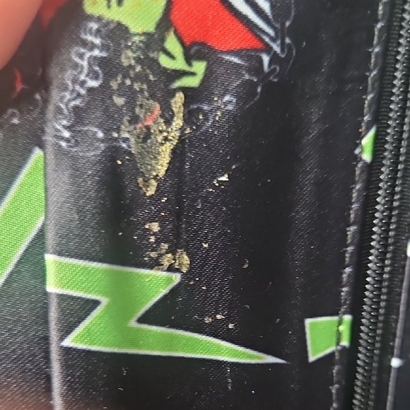 NWOT Dolls Kill X Universal Monsters Red and Black Frankenstein Tote - Picture 14 of 15